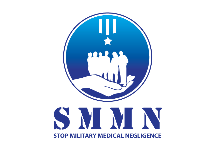 Logo Design by bc21 for Stop Military Medical Negligence (SMMN) | Design #12090570