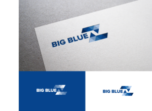Big Blue Z | Logo Design by dharlan
