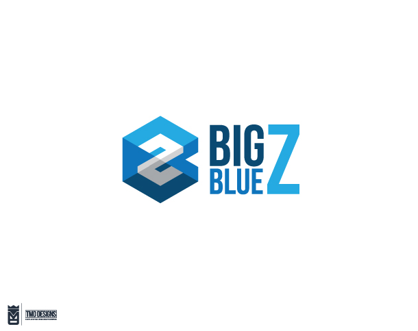 Logo-Design von ARTMD für Big Blue Z, LLC | Design #11997708