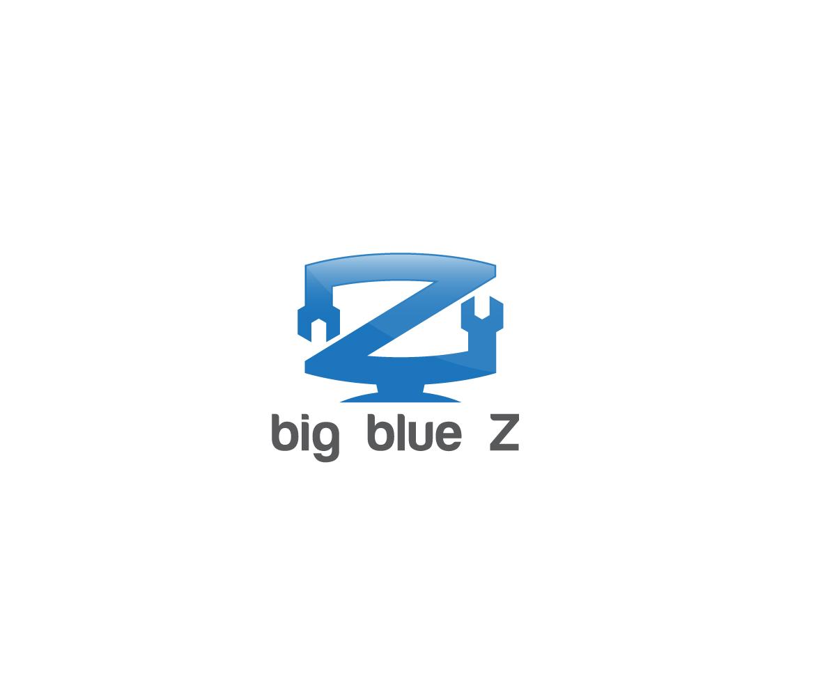 Logo Design by dianagargaritza for Big Blue Z, LLC | Design #12009346