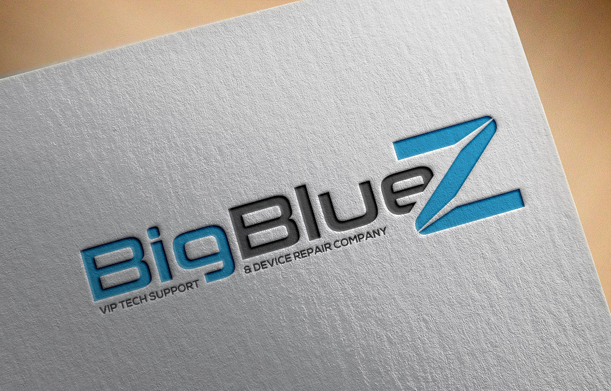 Logo-Design von Atec für Big Blue Z, LLC | Design #11962130