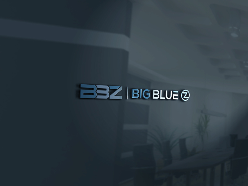 Logo-Design von Mehedi Hasan ™ für Big Blue Z, LLC | Design #11951712