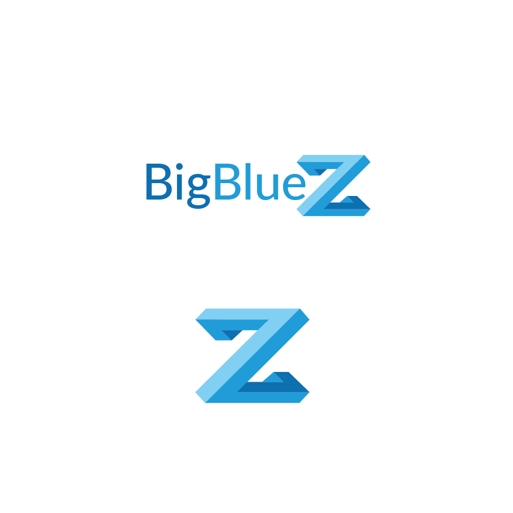 Logo-Design von TB Designs für Big Blue Z, LLC | Design #11948767