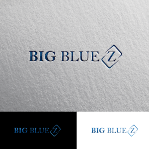 Diseño de Logo por bdesigner9 para Big Blue Z, LLC | Diseño: #11949585