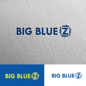 Diseño de Logo por bdesigner9 para Big Blue Z, LLC | Diseño: #11952153