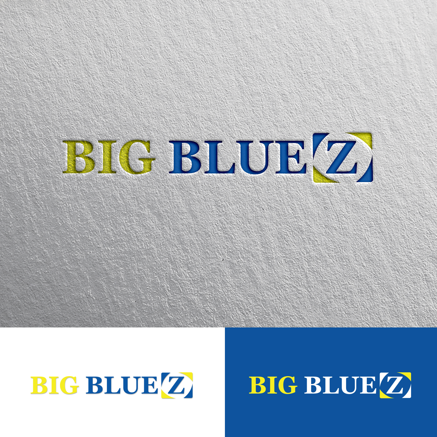 Logo-Design von bdesigner9 für Big Blue Z, LLC | Design #11980942