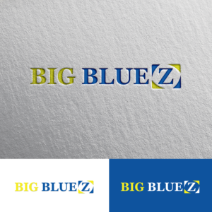 Big Blue Z | Logo Design by bdesigner9