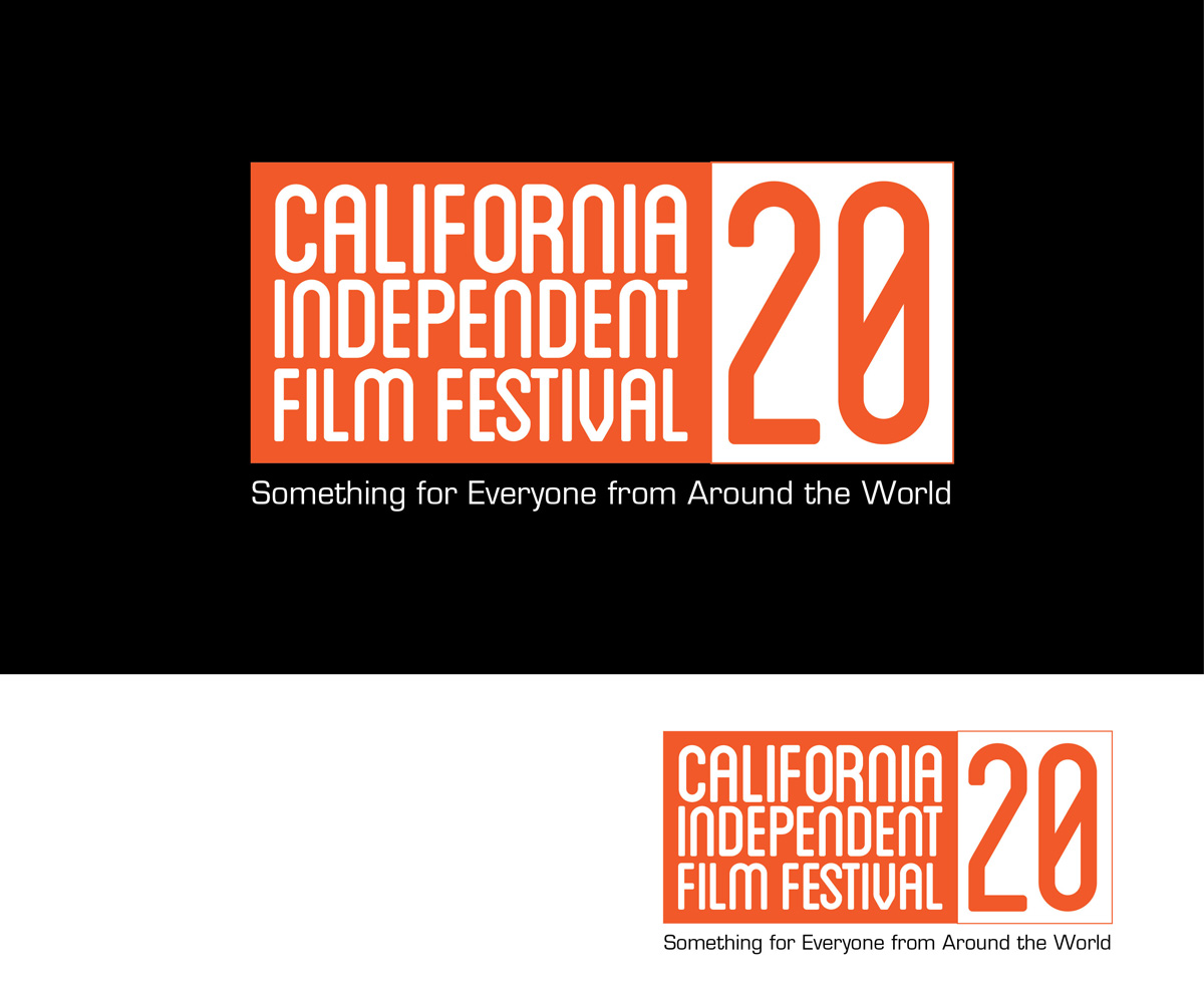 Logo Design by KabhTech Studio for California Independent Film Festival | Design #11950989