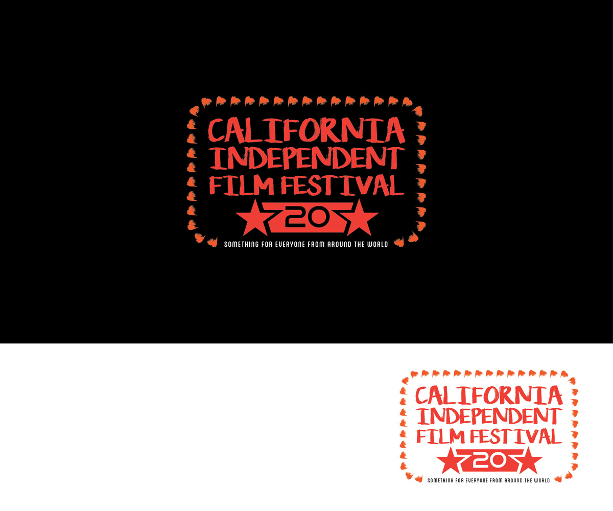 Logo Design by KabhTech Studio for California Independent Film Festival | Design #11950990