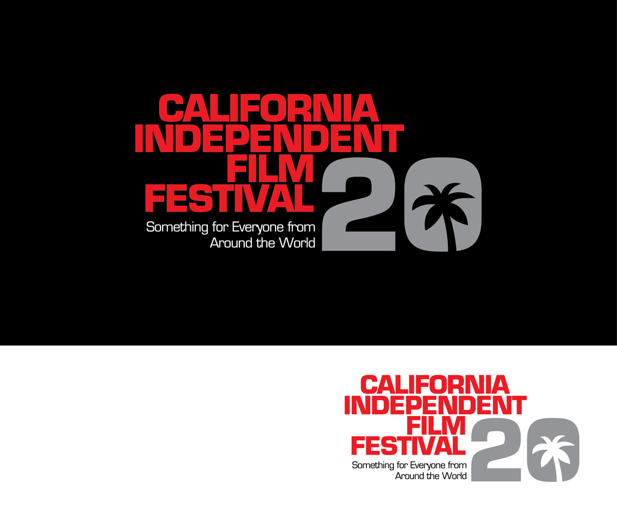 Logo Design by KabhTech Studio for California Independent Film Festival | Design #11950993