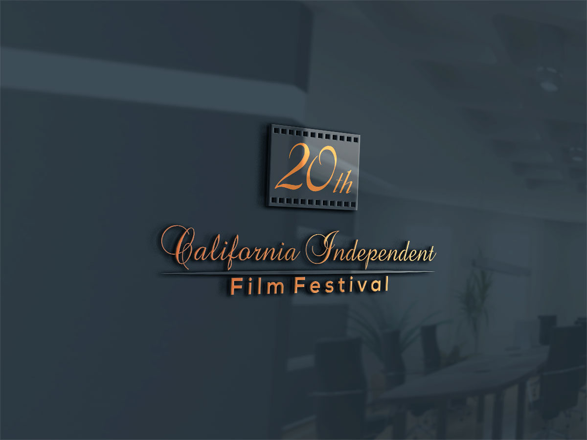 Logo Design by J0k3r for California Independent Film Festival | Design #11955155