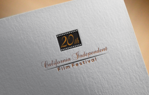 Logo Design by J0k3r for California Independent Film Festival | Design: #11955157