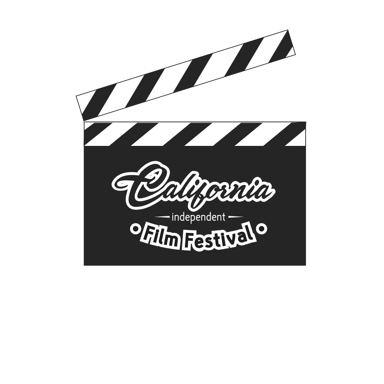 Logo Design by alexgunawan7390 for California Independent Film Festival | Design #11965813