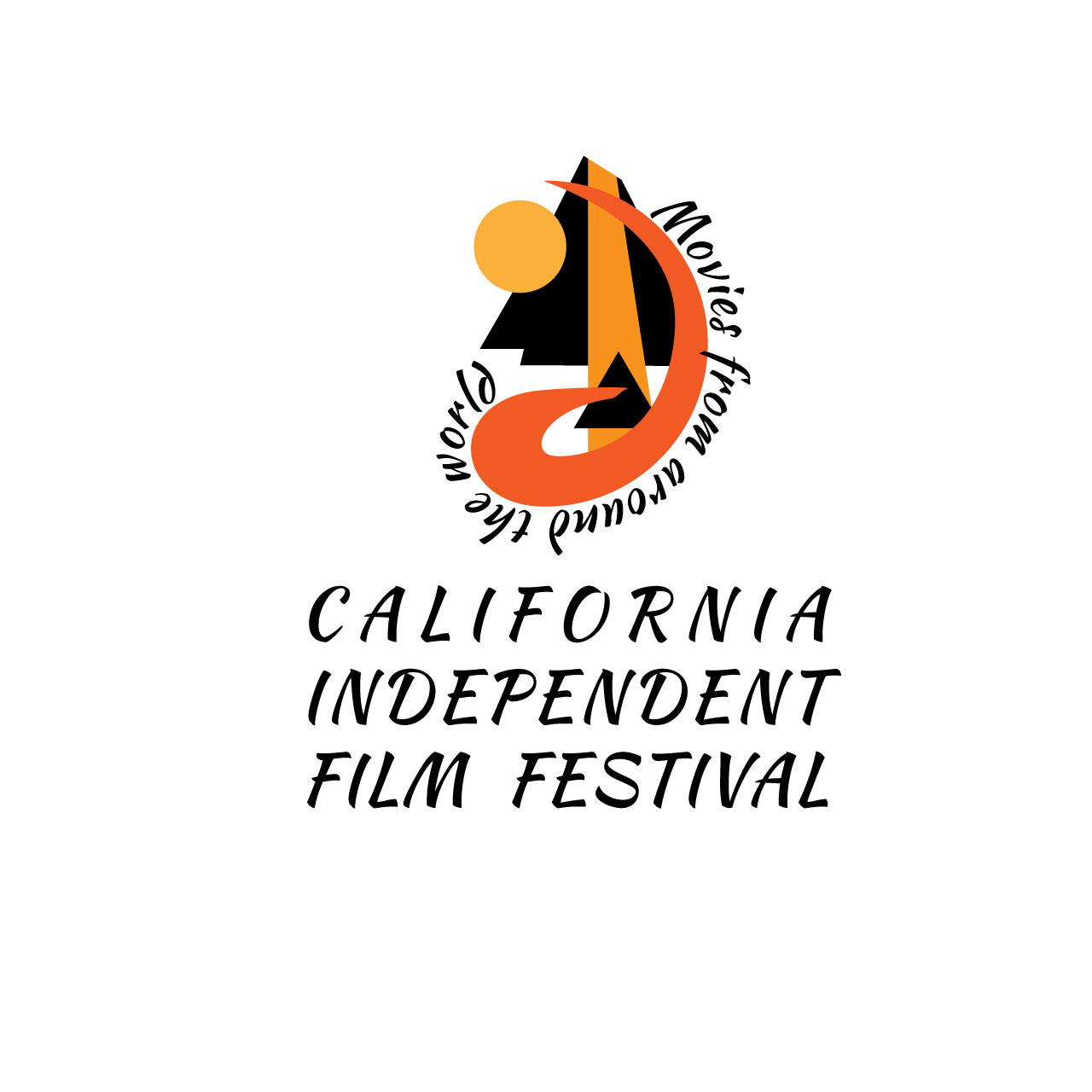 Logo Design by KD3CH for California Independent Film Festival | Design #11995754