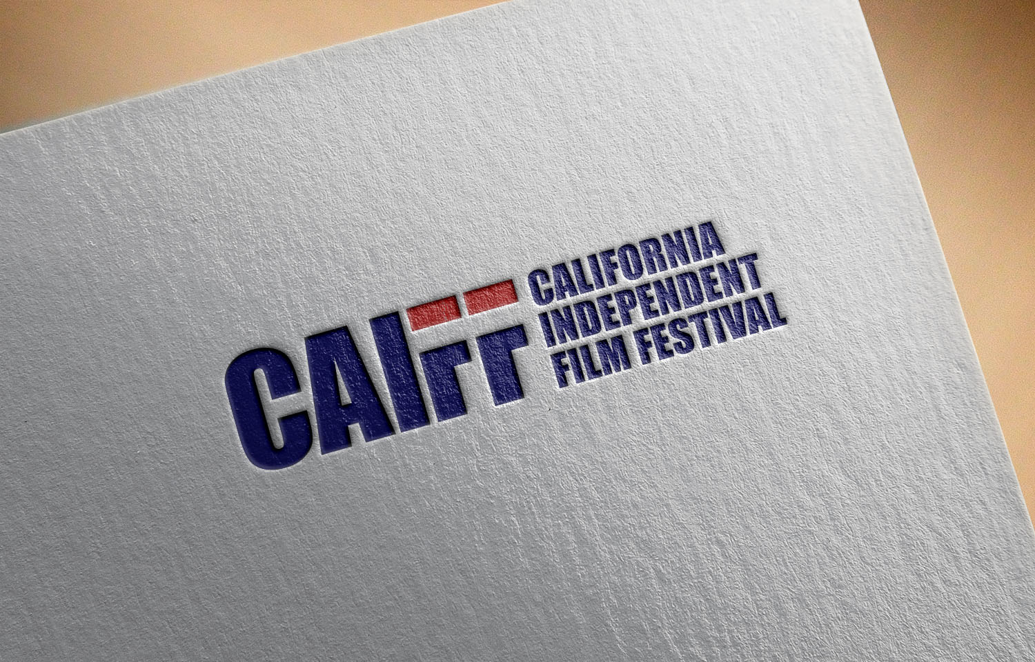 Diseño de Logo por Khalik para California Independent Film Festival | Diseño #11966091