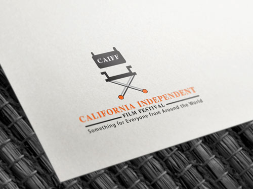 Logo Design by Master Moiz for California Independent Film Festival | Design #11956092