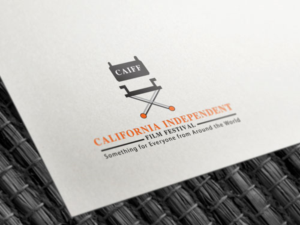 Logo Design by Master Moiz for California Independent Film Festival | Design #11956092