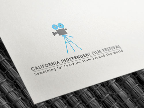 Diseño de Logo por Master Moiz para California Independent Film Festival | Diseño #11956093