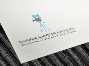 Logo Design by Master Moiz for California Independent Film Festival | Design: #11956093