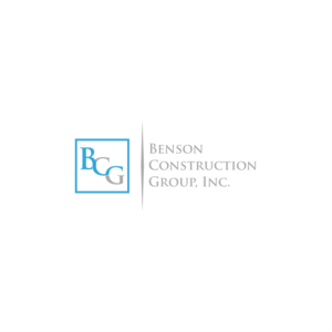 Logo Design by kenthuz for Benson Construction Group, Inc. | Design: #11951504