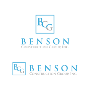 Logo Design by kenthuz for Benson Construction Group, Inc. | Design: #11966508