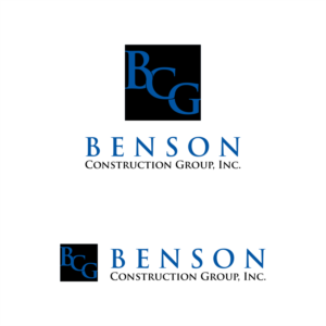 Logo Design by kenthuz for Benson Construction Group, Inc. | Design: #11983142