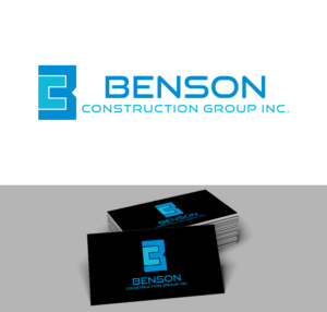 Logo Design by trufya for Benson Construction Group, Inc. | Design: #12040701