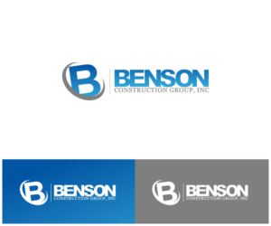 Logo Design by SUDHEESH KV for Benson Construction Group, Inc. | Design: #11950659