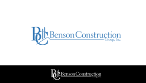 Logo Design by parshdelhi for Benson Construction Group, Inc. | Design: #11954473