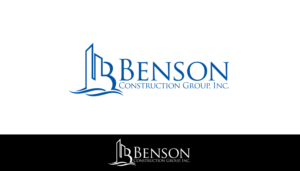 Logo Design by parshdelhi for Benson Construction Group, Inc. | Design: #11954474
