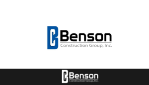 Logo Design by parshdelhi for Benson Construction Group, Inc. | Design: #11954475
