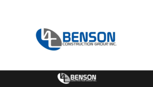 Logo Design by parshdelhi for Benson Construction Group, Inc. | Design: #11954476