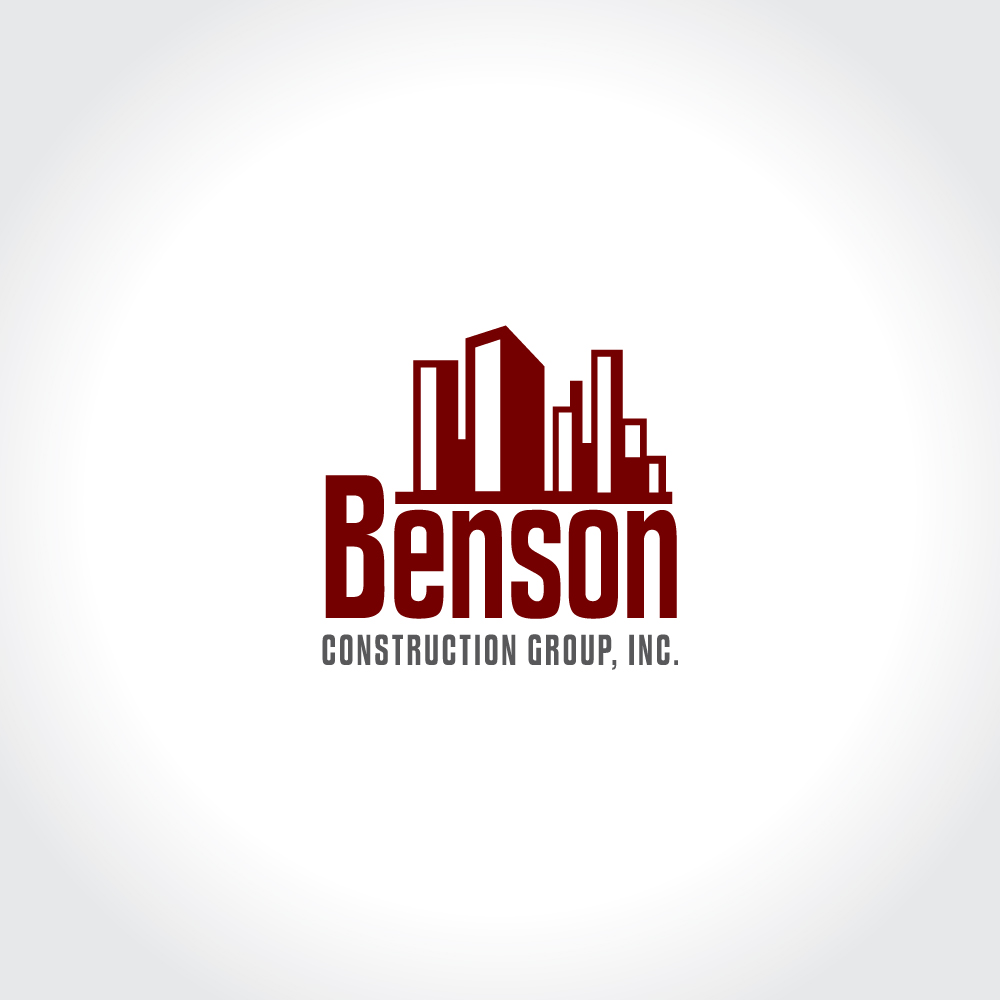 Logo Design by Sujit Banerjee for Benson Construction Group, Inc. | Design #11952821