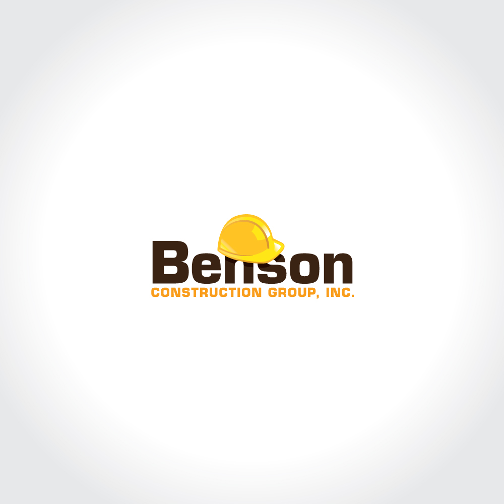 Logo Design by Sujit Banerjee for Benson Construction Group, Inc. | Design #11952822