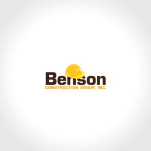 Logo Design by Sujit Banerjee for Benson Construction Group, Inc. | Design: #11952822
