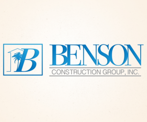 Logo Design by Jonny Stanback for Benson Construction Group, Inc. | Design #11948828
