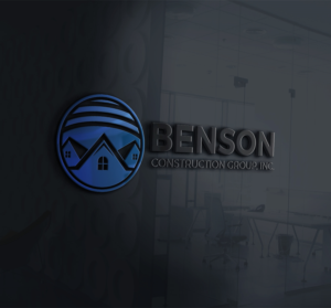 Logo Design by vp.salim for Benson Construction Group, Inc. | Design #12002757