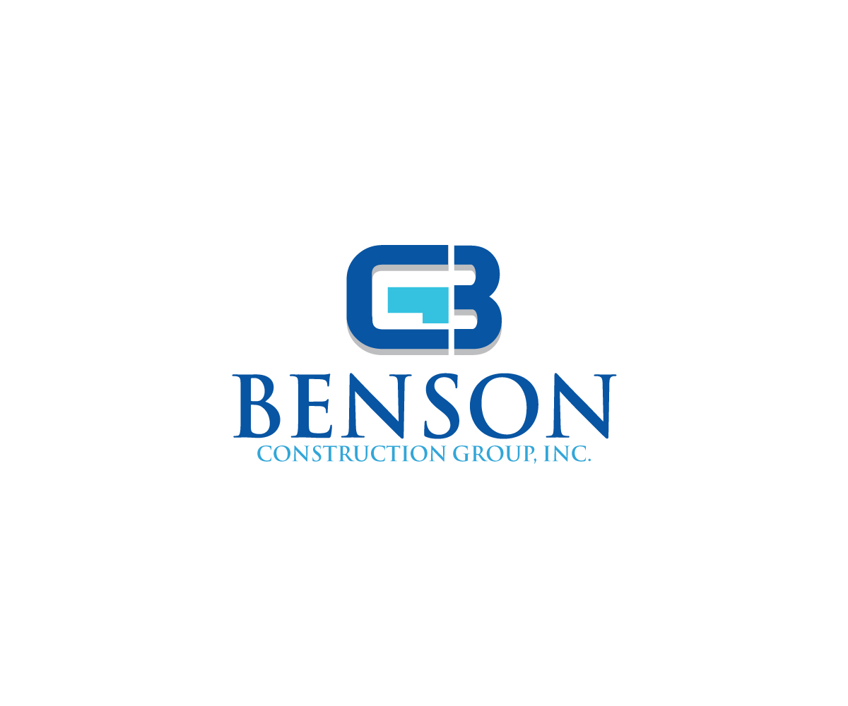 Design de Logo par Omee63 pour Benson Construction Group, Inc. | Design #11949111