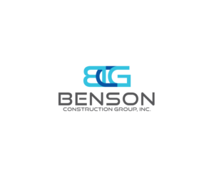 Logo Design by Omee63 for Benson Construction Group, Inc. | Design: #12029647