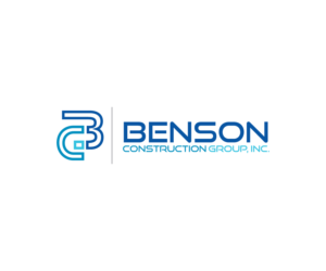 Logo Design by Omee63 for Benson Construction Group, Inc. | Design: #12029689