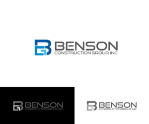 Logo Design by Omee63 for Benson Construction Group, Inc. | Design: #12029734