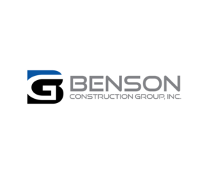 Logo Design by Omee63 for Benson Construction Group, Inc. | Design: #12075528