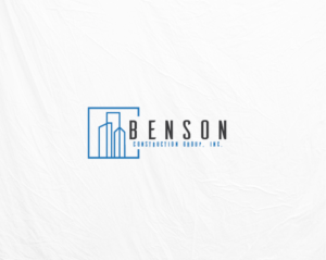 Logo Design by martinam32 for Benson Construction Group, Inc. | Design: #12040660