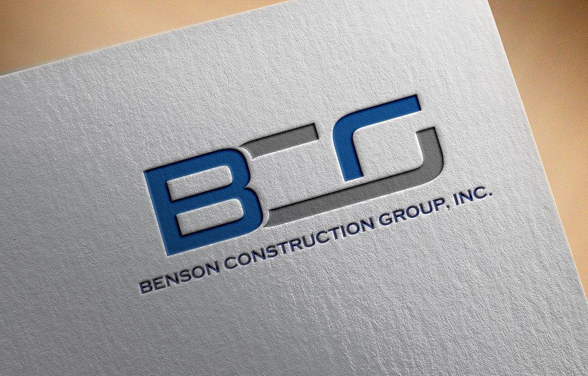 Design de Logo par Atec pour Benson Construction Group, Inc. | Design #11958549