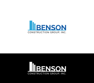 Logo Design by Kiran for Benson Construction Group, Inc. | Design: #11962673