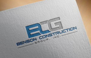Logo Design by Mehedi Hasan ™ for Benson Construction Group, Inc. | Design: #11950288