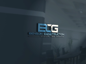 Logo Design by Mehedi Hasan ™ for Benson Construction Group, Inc. | Design: #11950289