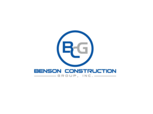 Logo Design by Mehedi Hasan ™ for Benson Construction Group, Inc. | Design: #11950295