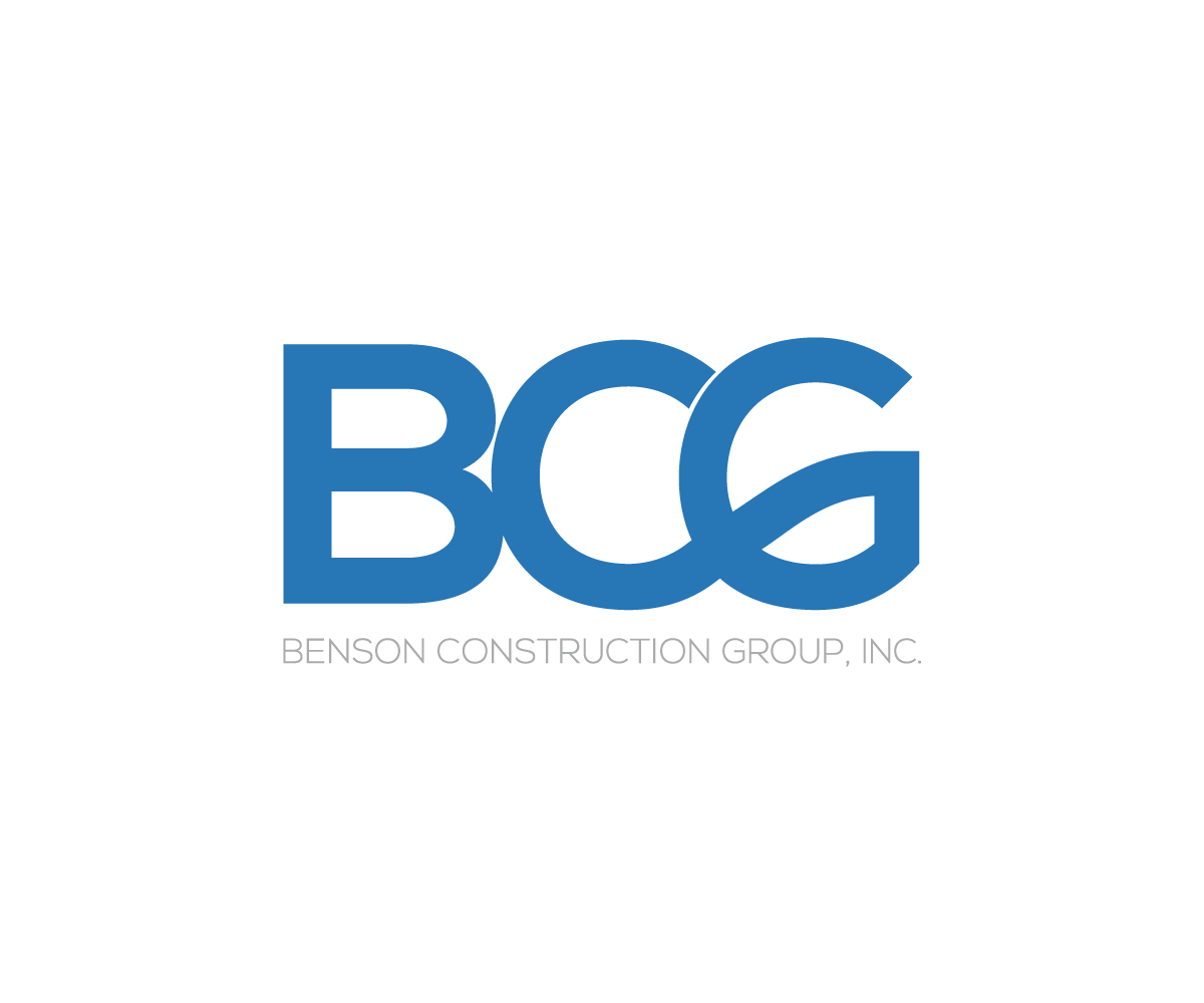 Logo Design by darrellwsmith1962 for Benson Construction Group, Inc. | Design #12006742