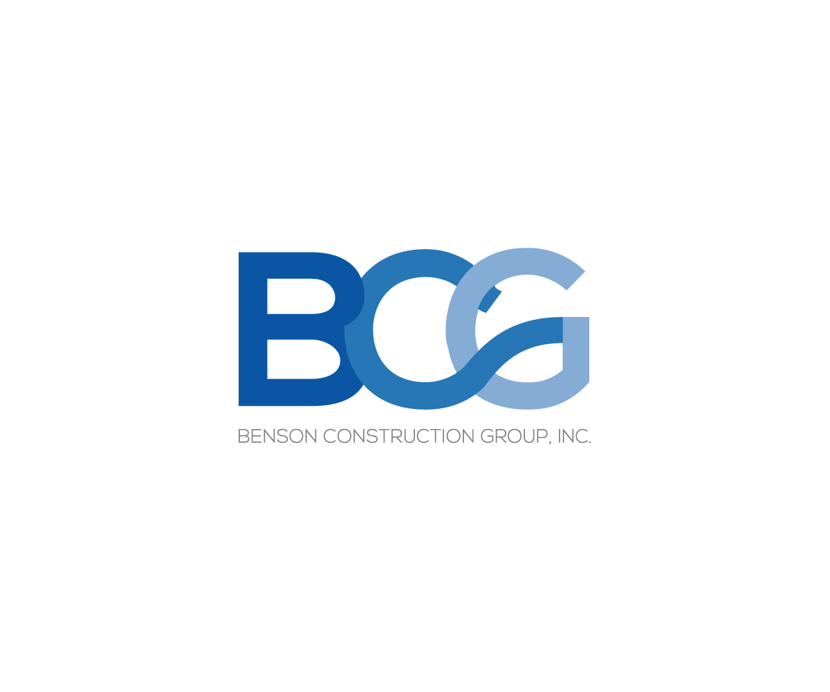 Design de Logo par darrellwsmith1962 pour Benson Construction Group, Inc. | Design #12016424